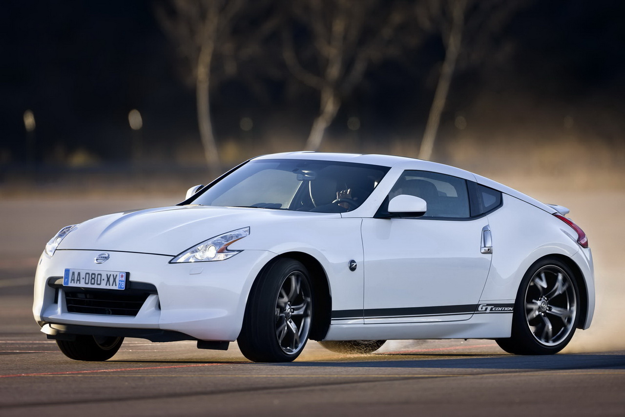 Nissan 370Z GT Edition