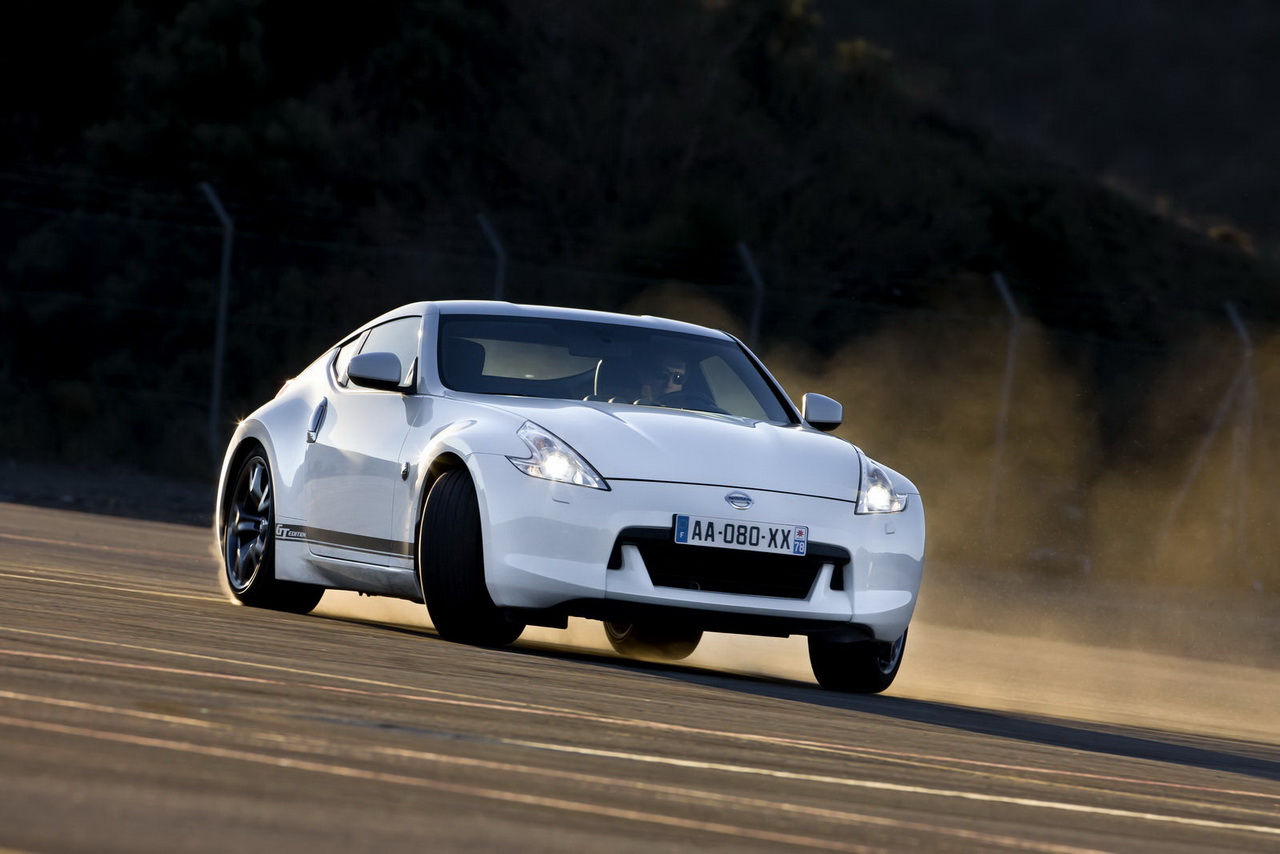 Nissan 370Z GT Edition