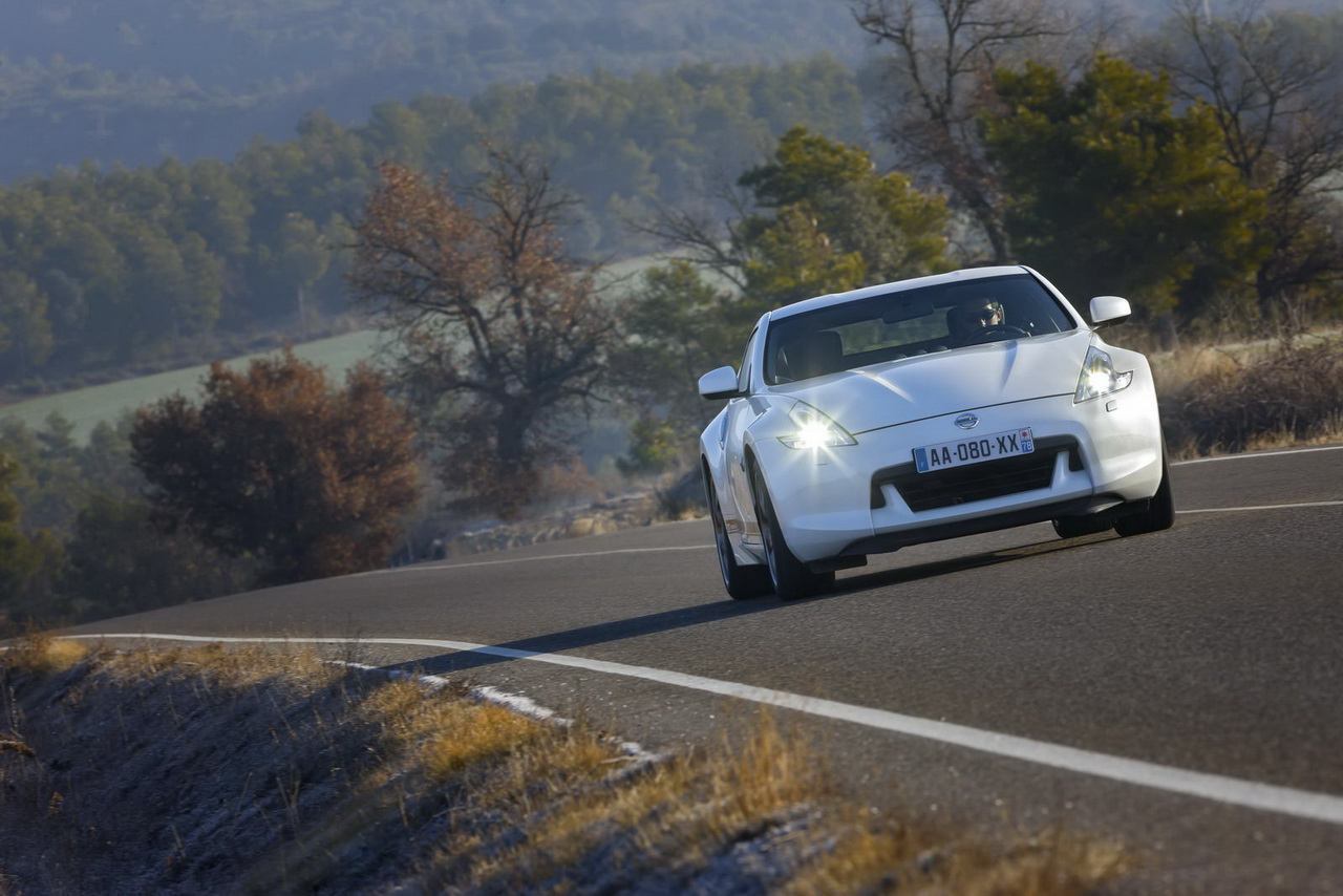 Nissan 370Z GT Edition