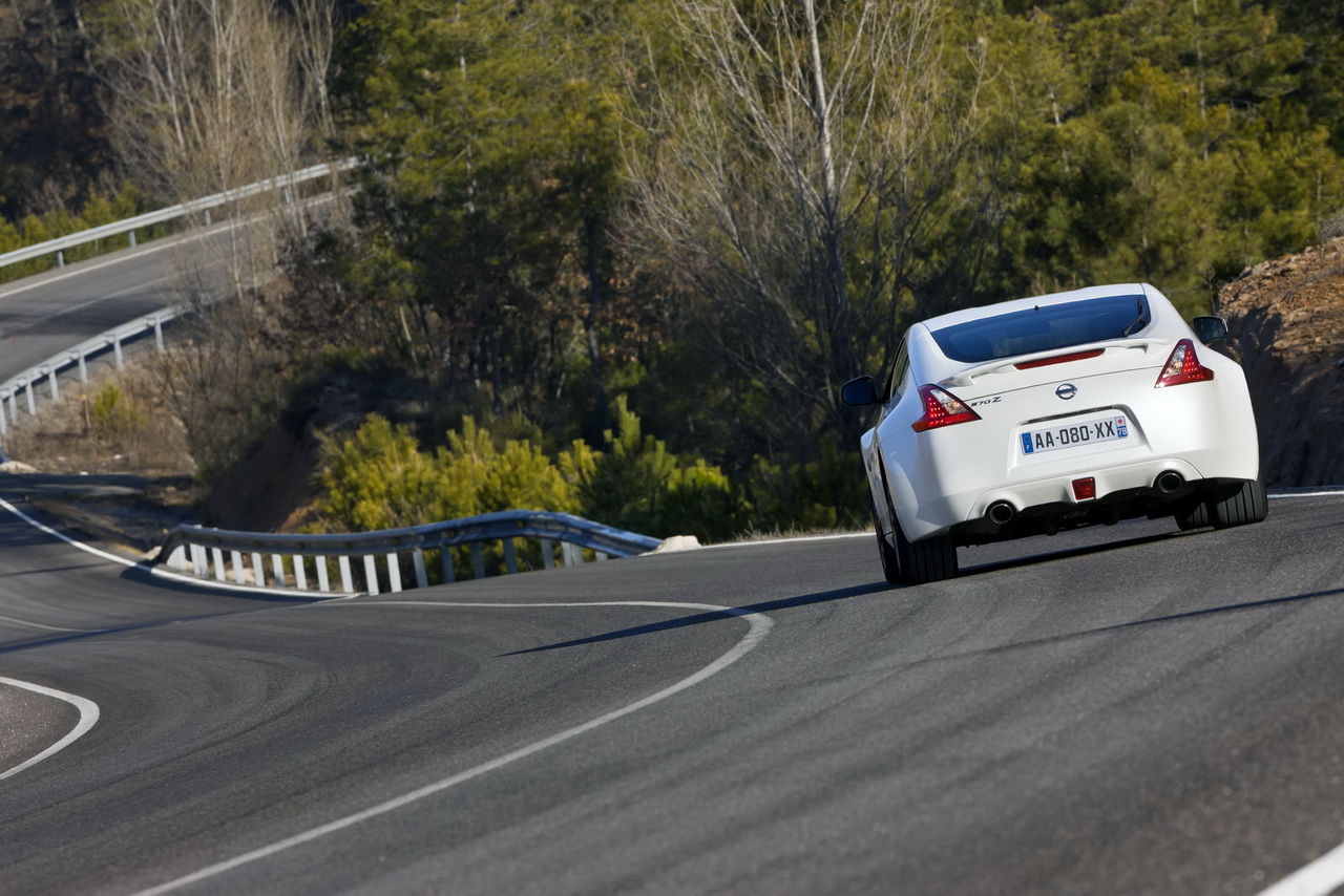 Nissan 370Z GT Edition