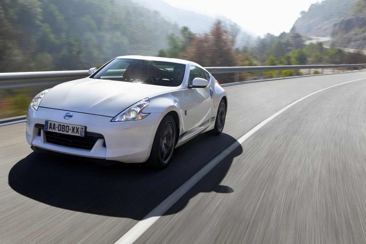 Nissan 370Z GT Edition