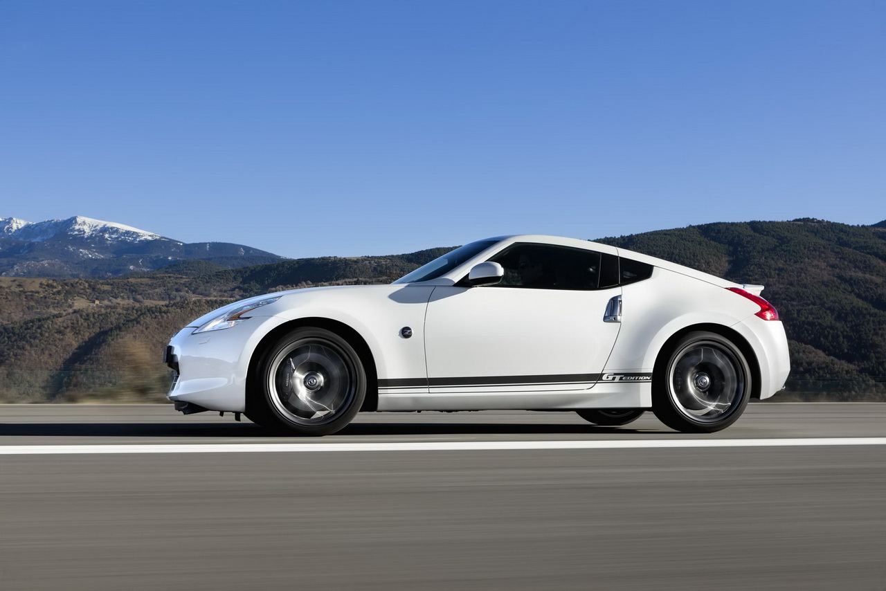 Nissan 370Z GT Edition