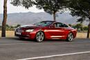 BMW 6-Series Coupe 2012