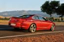 BMW 6-Series Coupe 2012