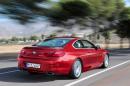 BMW 6-Series Coupe 2012