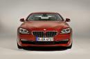 BMW 6-Series Coupe 2012