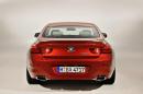 BMW 6-Series Coupe 2012