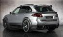 Женева 2011: Mansory Cayenne Turbo