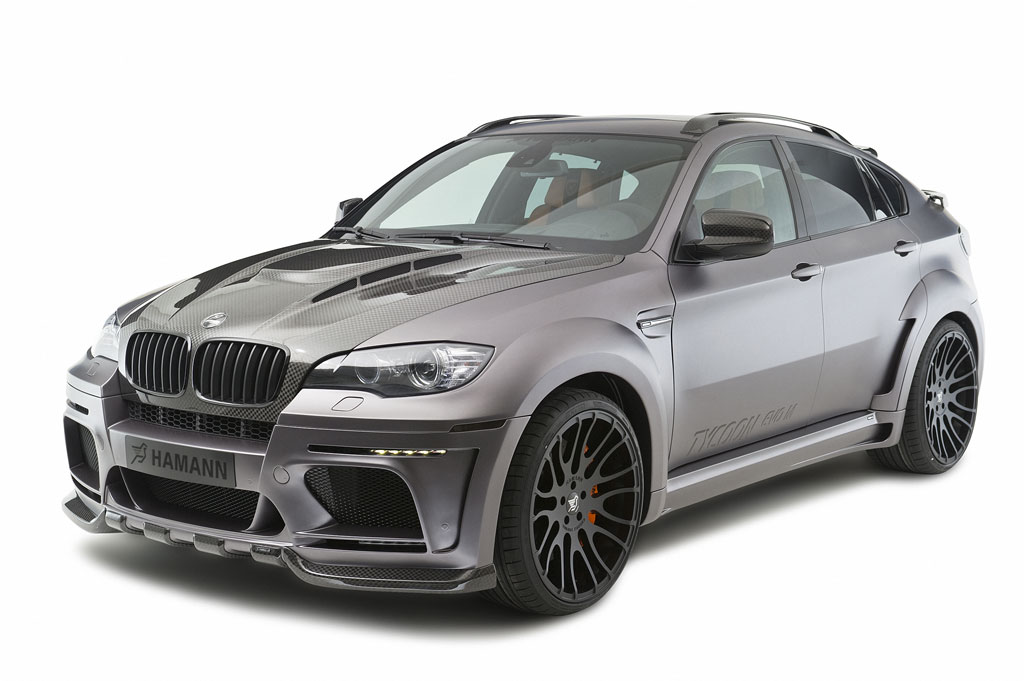 Hamann Tycoon EVO M