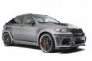 Hamann със зловеща доработка на BMW X6 M