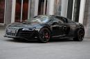 Audi R8 Hyper Black Edition от Anderson Germany