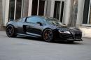 Audi R8 Hyper Black Edition от Anderson Germany