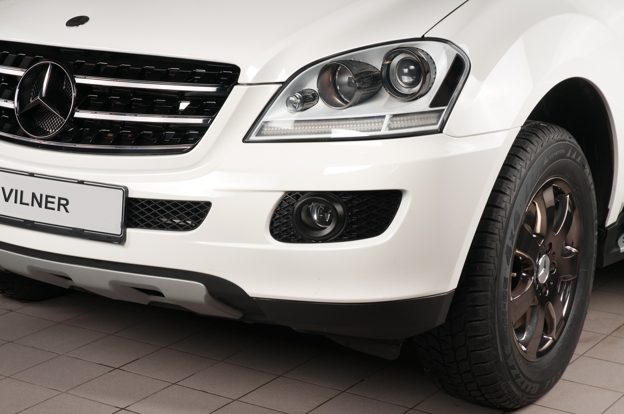 Mercedes ML 350 от Vilner