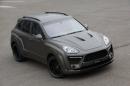 Porsche Cayenne от FAB Design