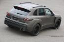 Porsche Cayenne от FAB Design