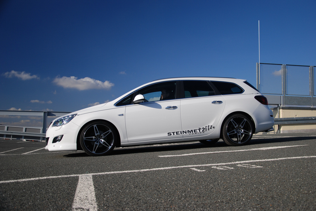 Steinmetz Opel Astra Sports Tourer