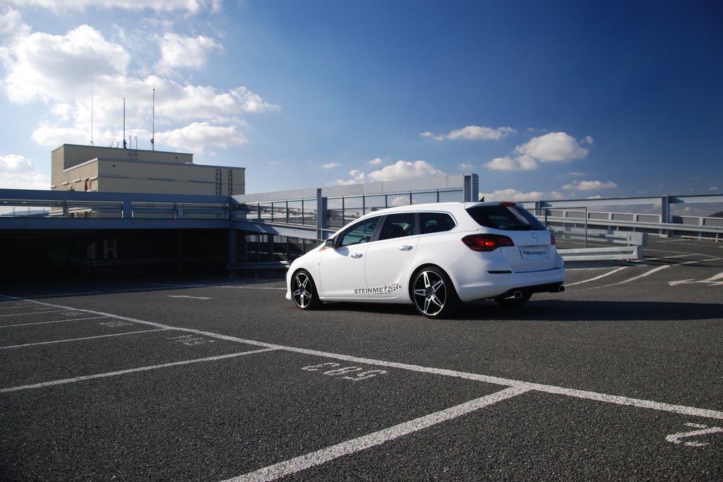 Steinmetz Opel Astra Sports Tourer