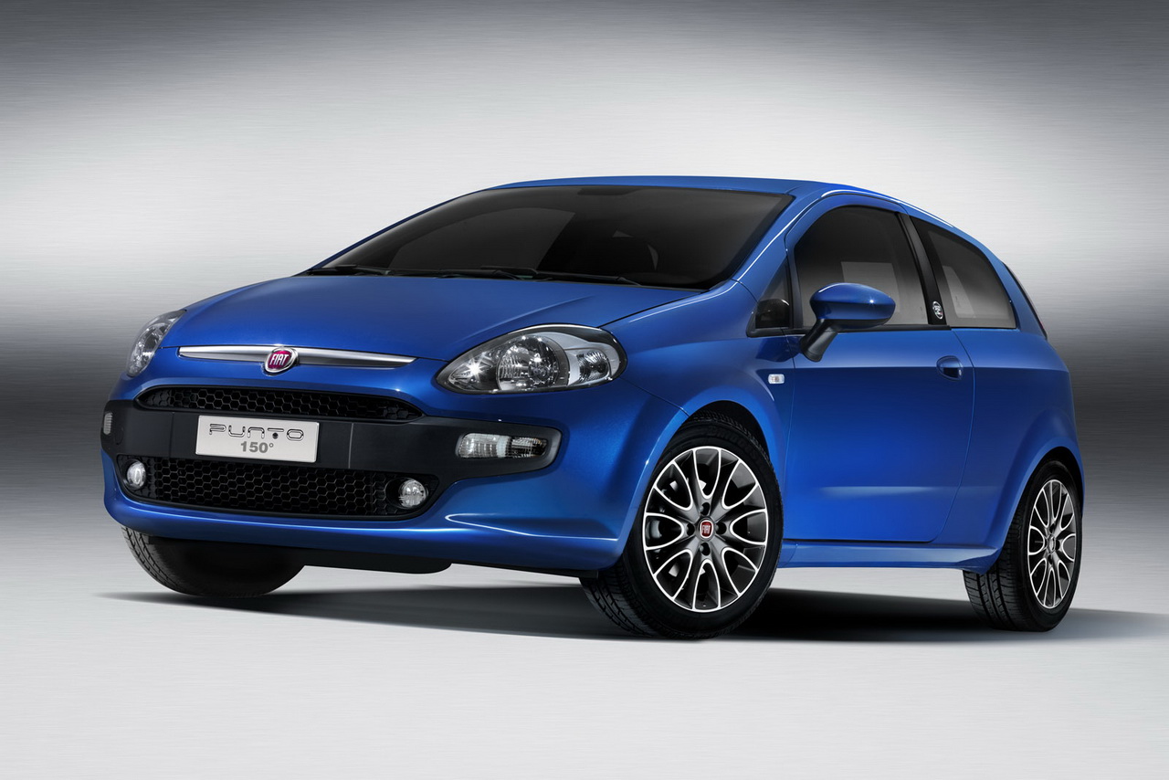 Fiat Punto 150