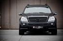 Mercedes GL 420 CDI пипнат от Kicherer