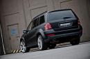 Mercedes GL 420 CDI пипнат от Kicherer