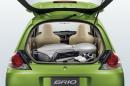 Honda показа новия си градски модел Brio