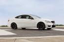 Mercedes C 63 AMG Coupe