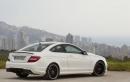 Mercedes C 63 AMG Coupe