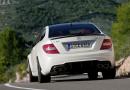 Mercedes C 63 AMG Coupe