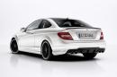 Mercedes C 63 AMG Coupe