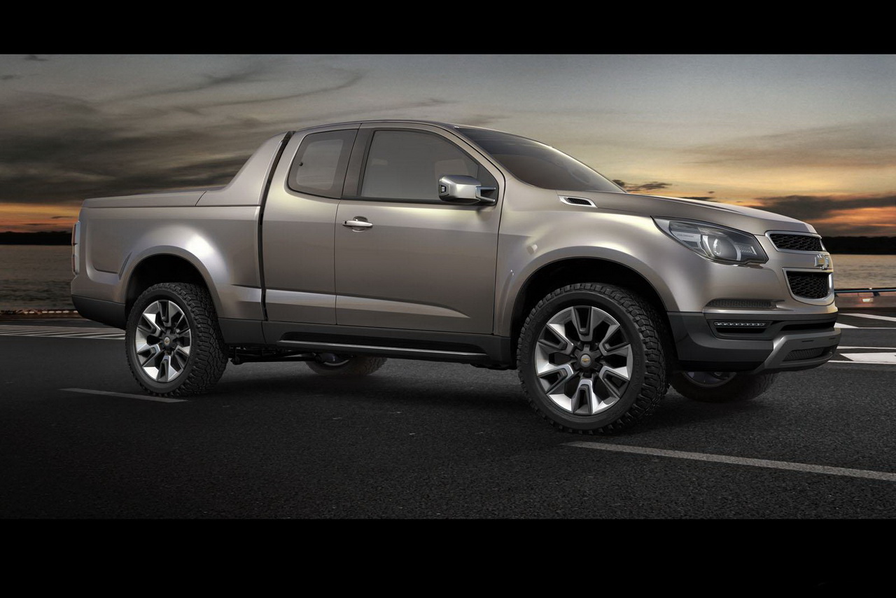 Chevrolet Colorado Concept