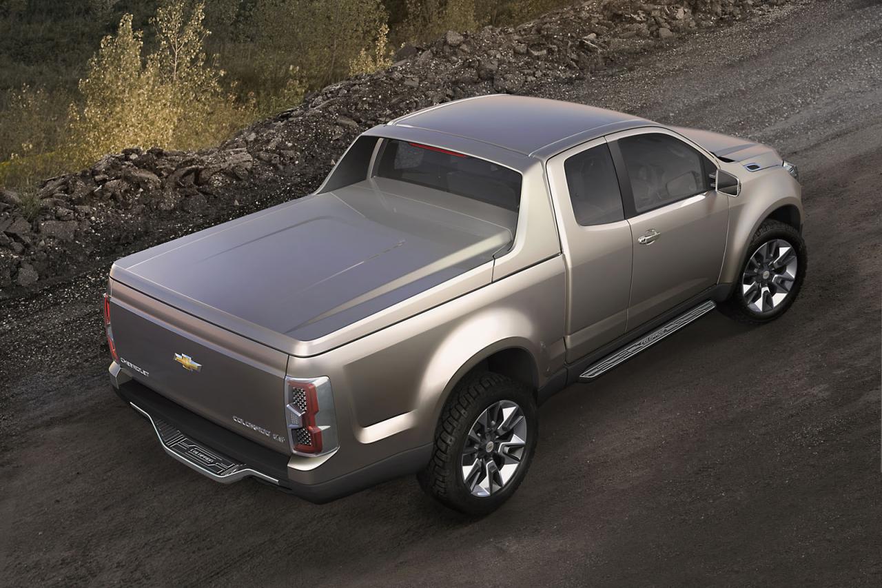 Chevrolet Colorado Concept