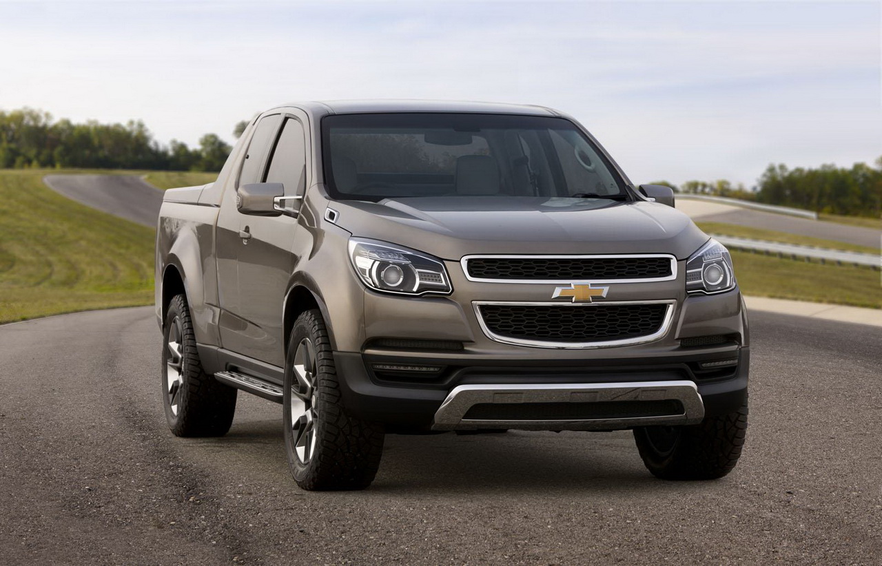 Chevrolet Colorado Concept