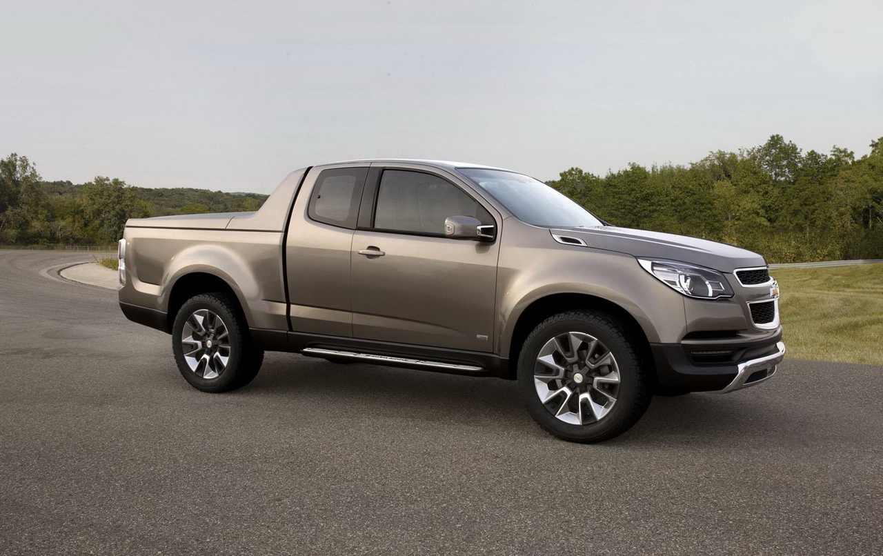 Chevrolet Colorado Concept