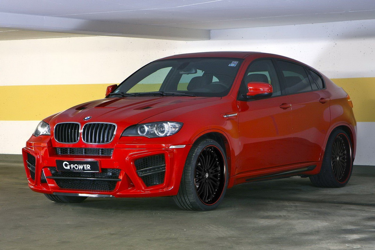 G-Power X6 M Typhoon S