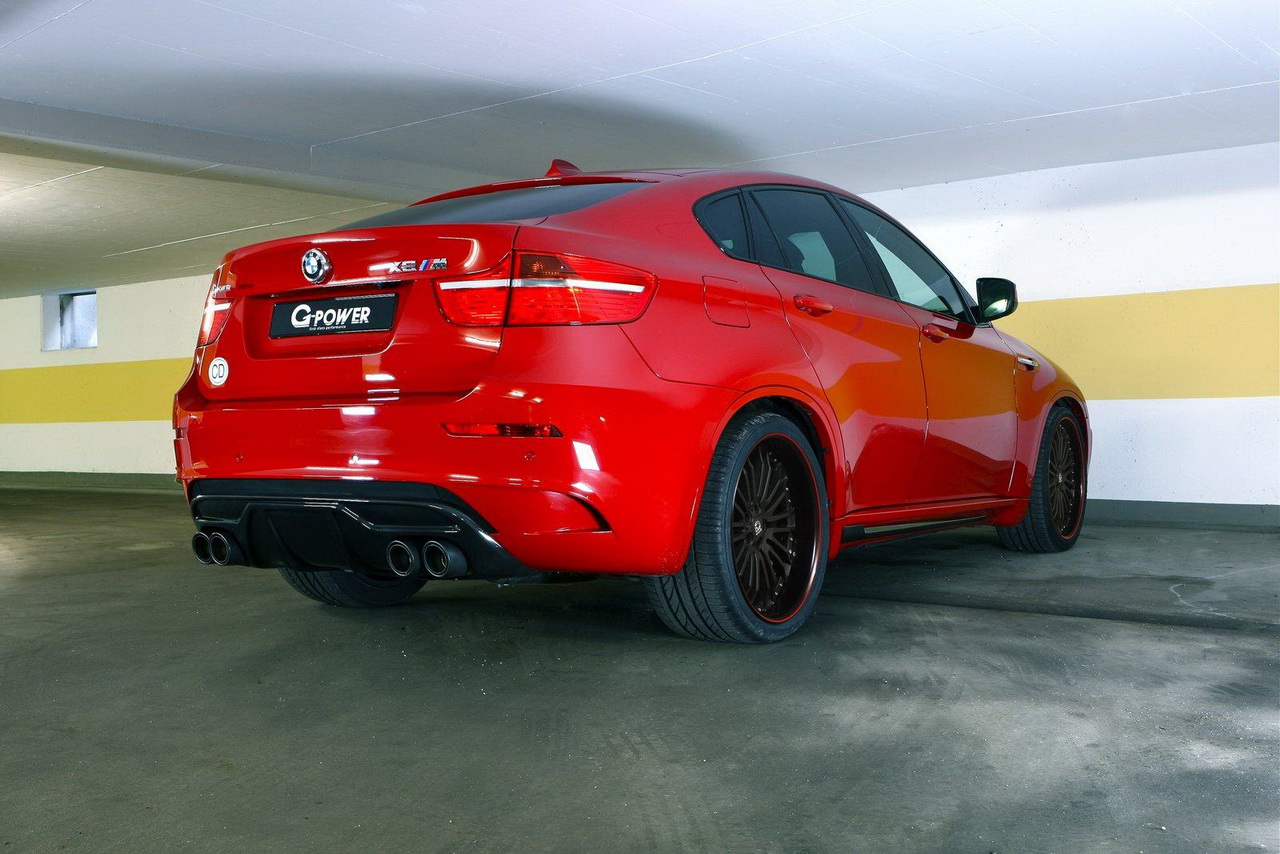 G-Power X6 M Typhoon S