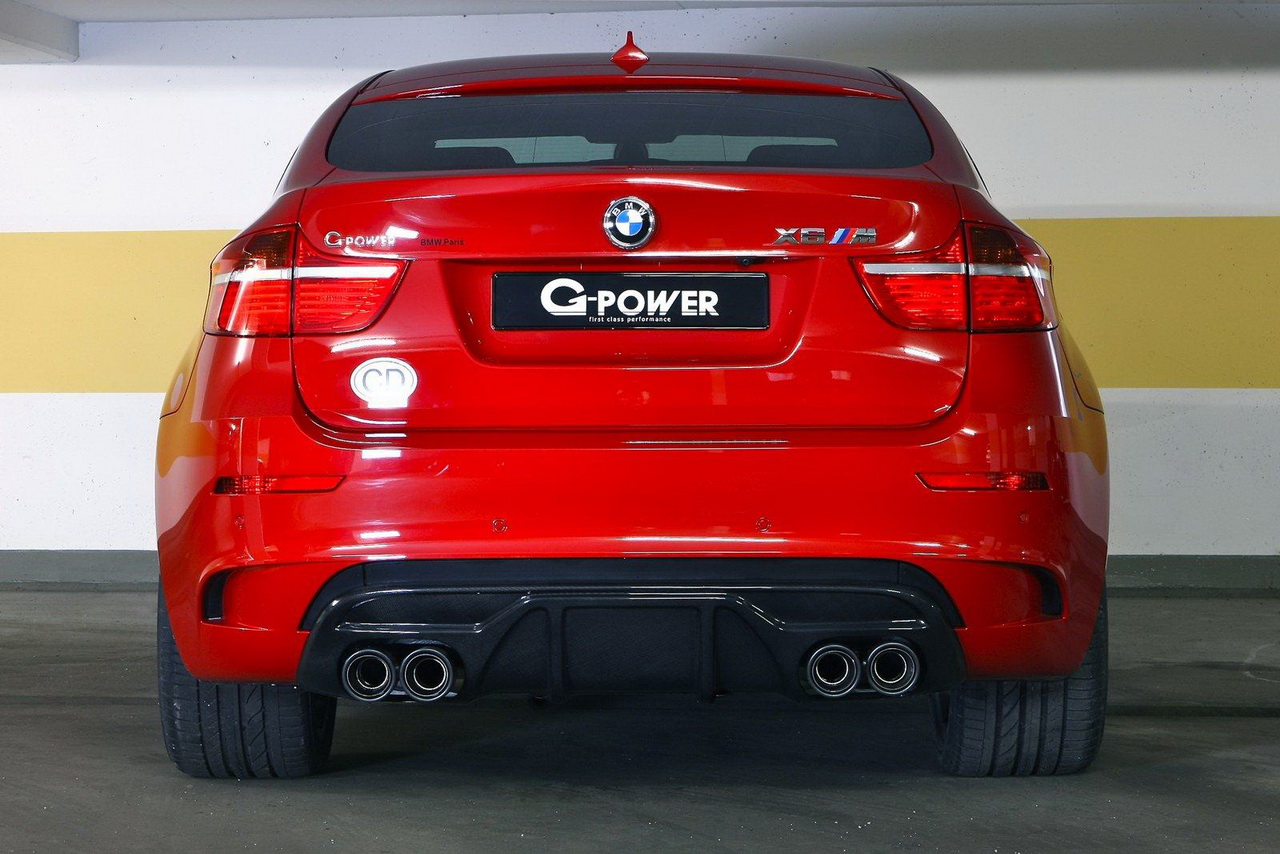 G-Power X6 M Typhoon S