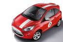 Ford Ka Grand Prix – за хората със спортен дух