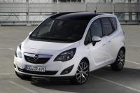 Opel Meriva Color – само за Германия