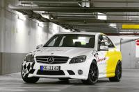 Wimmer RS продължава работата си по Mercedes C 63 AMG