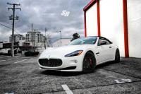 Maserati GranCabrio получи стилен тунинг