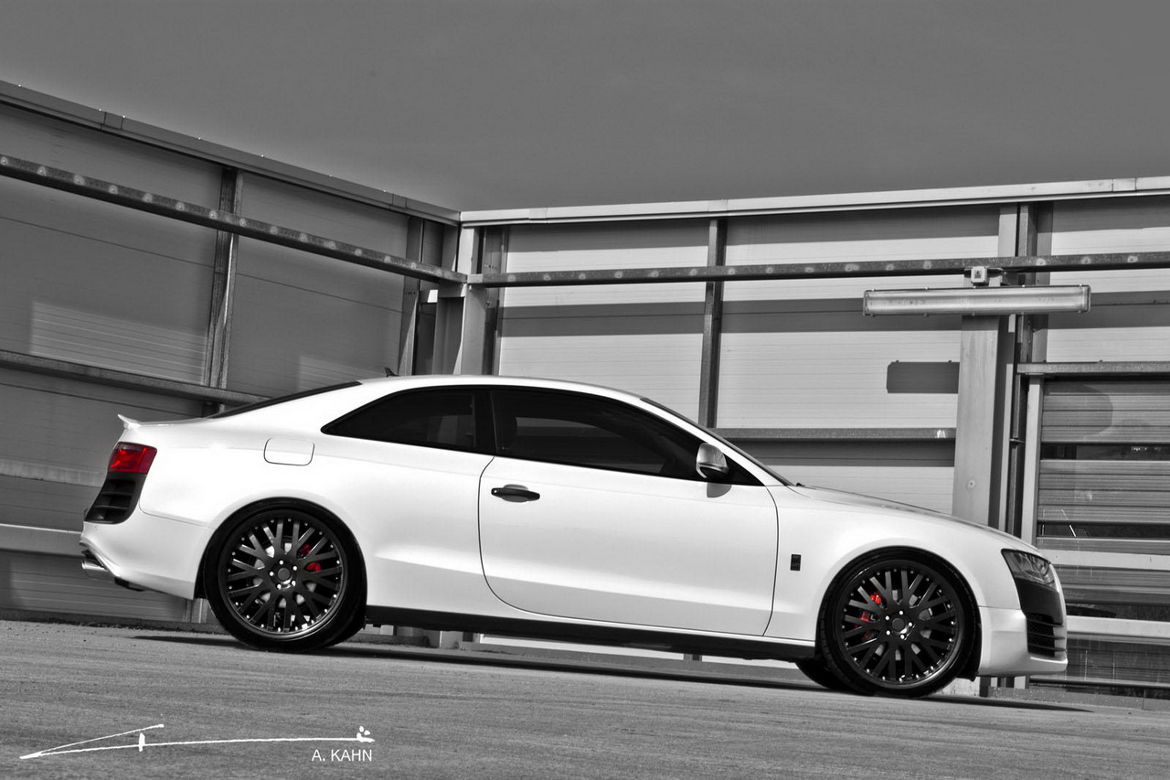 Audi A5 от Project Kahn