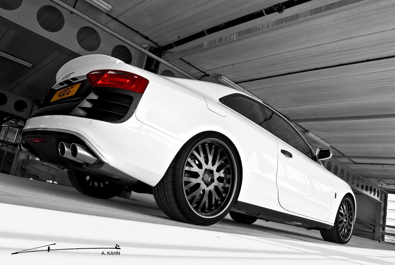 Audi A5 от Project Kahn