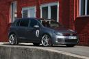 Ентусиасти създадоха уникален Volkswagen Golf GTI