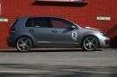 Ентусиасти създадоха уникален Volkswagen Golf GTI