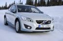 Електрическото Volvo C30 премина през сурови тестове