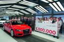 Audi A4 (5 000 000 бройка)