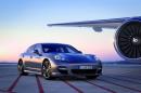 Porsche Panamera Turbo S официално разкрито