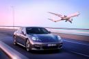 Porsche Panamera Turbo S официално разкрито