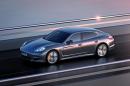 Porsche Panamera Turbo S официално разкрито