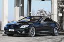 VATH с тунинг програма за Mercedes CL 500